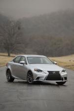 Lexus IS350 F-Sport 2014 года
